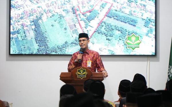 Sosialisasi SATUMU Warnai Pengajian Ramadan 1447 PW Muhammadiyah Sumatera Utara