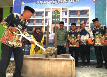 Sosialisasi SATUMU Warnai Pengajian Ramadan 1447 PW Muhammadiyah Sumatera Utara
