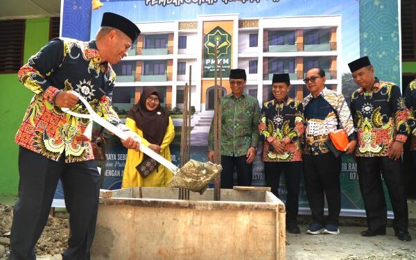 Sosialisasi SATUMU Warnai Pengajian Ramadan 1447 PW Muhammadiyah Sumatera Utara