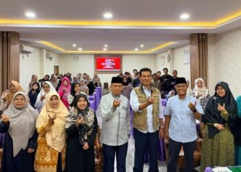 Majelis Hukum & HAM PWA Sumut Gelar Kajian Intensif Waris Islam