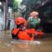 Banjir Jakarta: 148 RT dan 20 Jalan Tergenang, Satu Korban Tewas Tertimpa Pohon