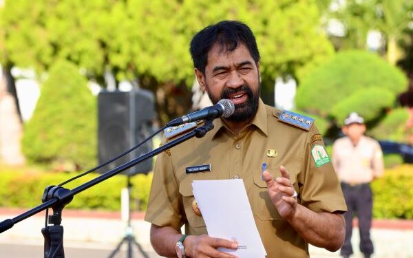 Perbaiki Kompetensi Tata Kelola ASN, Aceh Bentuk Aceh Corporate University