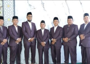 PC Muhammadiyah Serbelawan Buka Bersama Kaum Dhuafa dan Safari ke Ranting-Ranting