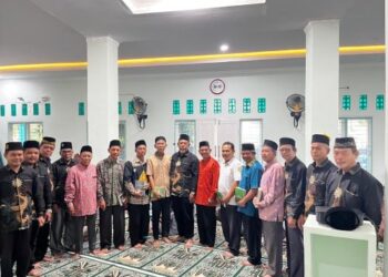 PCM Percut Sei Tuan Tutup Tadarus Ideologi Muhammadiyah jilid 3