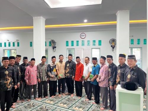 PCM Percut Sei Tuan Tutup Tadarus Ideologi Muhammadiyah jilid 3