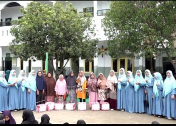 Aisyiyah Percut Sei Tuan Gelar ‘ Semaran Ramadan 1447 H’