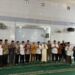 Suasana Khidmat Idul Fitri di Bilah Hulu