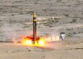 Akhirnya Iran Pakai Rudal Balistik Jarak Jauh, Israel Warning Eropa