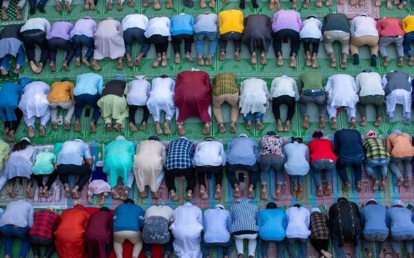 Salat Jumat Tetap Dianjurkan Walaupun Bertepatan dengan Hari Raya Lebaran