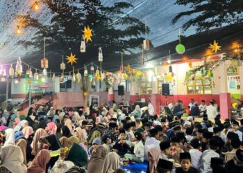 Program Ramadhan SD Muhasaba, Didukung Penuh Wali Santri, Gerakan Al-Ma’un Capai 29 Juta.