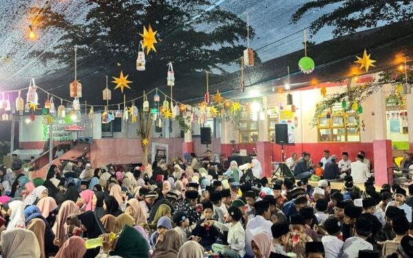 Program Ramadhan SD Muhasaba, Didukung Penuh Wali Santri, Gerakan Al-Ma’un Capai 29 Juta.