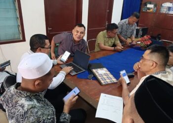 Sosialisasi SatuMu, Jamal Damanik; Integrasikan Data Muhammadiyah Simalungun.