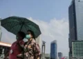 Waspadai suhu panas di Kota Medan dan Deli Serdang