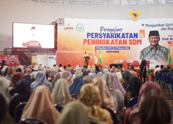 Pengajian Persyarikatan di UMM Soroti Krisis Moral, Ibadah Harus Berdampak Sosial