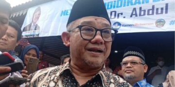 Kiat Abdul Mu’ti Turunkan Angka Anak Tidak Sekolah