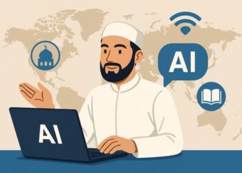 Dosen UMSU Rancang Fikih AI, Jawab Tantangan Dakwah di Era Digital