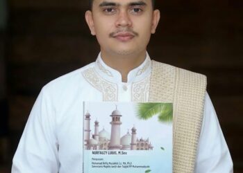 Kader Muhammadiyah Sumatera Utara Tulis Buku “15 Khutbah Kemuhammadiyahan”