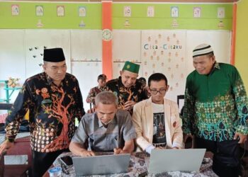 Rakor LPCRPM Ungkap Capaian PWM Sumatera Utara, Peringkat 5 Nasional PCM dan 2 Nasional PRM pada Rapot SICARA 2026