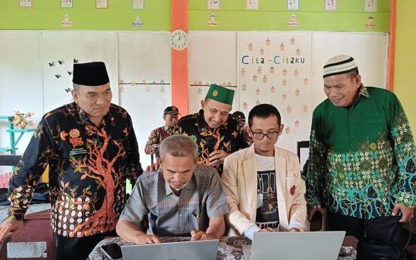 Rakor LPCRPM Ungkap Capaian PWM Sumatera Utara, Peringkat 5 Nasional PCM dan 2 Nasional PRM pada Rapot SICARA 2026