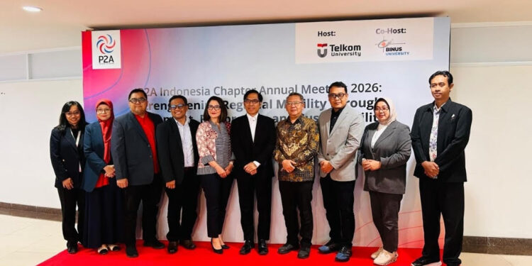 UMSU Hadiri Annual Meeting Jaringan Kampus ASEAN di Bandung