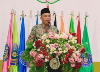 Agung Danarto: Keilmuan dan Literasi Jadi Fondasi Utama Peradaban
