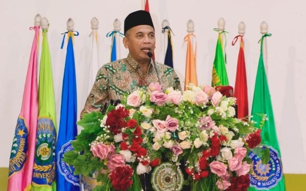 Agung Danarto: Keilmuan dan Literasi Jadi Fondasi Utama Peradaban