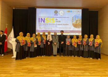 FAI UMTS Laksanakan PKM Internasional di Arab Saudi: Perkuat Sistem pendidikan dan  Kolaborasi Global