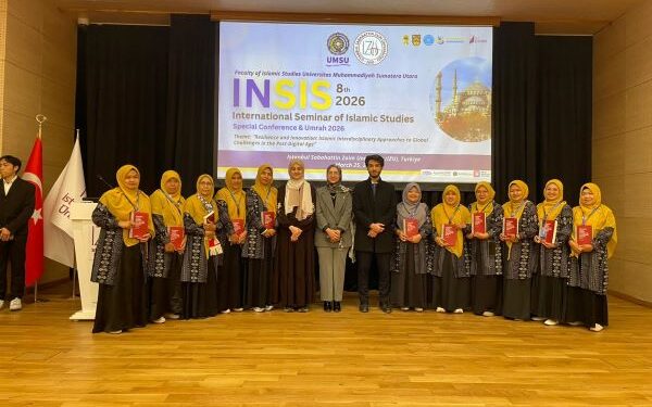 FAI UMTS Laksanakan PKM Internasional di Arab Saudi: Perkuat Sistem pendidikan dan  Kolaborasi Global