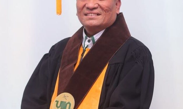 Orasi Ilmiah Profesor Dr. Anang Anas Azhar pada Pengukuhan Guru Besar UINSU