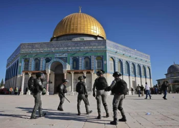 Delapan Negara Mengutuk Israel Atas Penutupan Kompleks Al Aqsa, Termasuk Indonesia