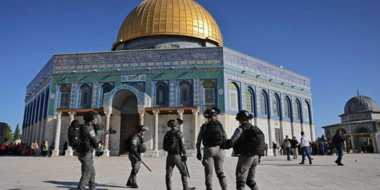 Delapan Negara Mengutuk Israel Atas Penutupan Kompleks Al Aqsa, Termasuk Indonesia