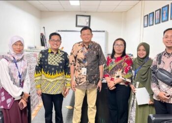 UMSU Press Perkuat Kerja Sama dengan Gramedia
