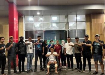 Polisi Tembak Buronan Sindikat Curanmor di Kota Medan, Sudah 10 Kali Beraksi