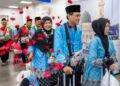 Hari Keempat Operasional Haji 2026, 15.349 Jemaah Telah Diberangkatkan