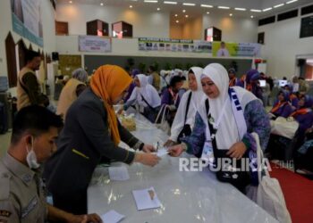 BPKH Salurkan Rp 695 Miliar untuk Uang Saku Jamaah Haji 2026