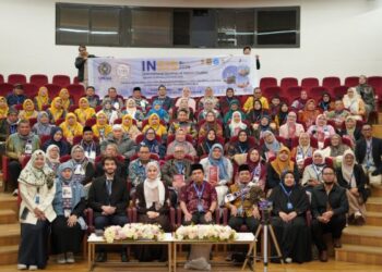 UMSU Sukses Gelar INSIS ke-8 di Türkiye: Forum Ilmiah Islam Bertaraf Internasional