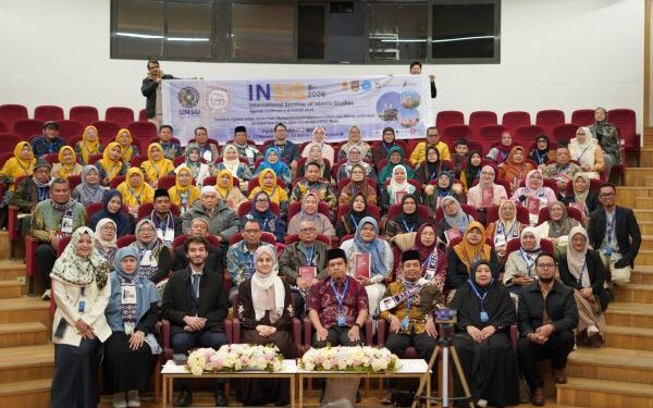 UMSU Sukses Gelar INSIS ke-8 di Türkiye: Forum Ilmiah Islam Bertaraf Internasional