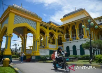 Pemprov Sumut usulkan peningkatan status lima cagar budaya pada 2026