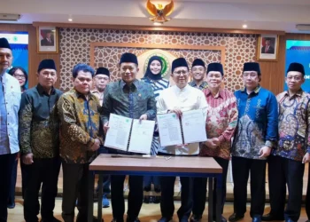 Kemenkop Jalin Kerja Sama dengan MUI Untuk Wujudkan Pemberdayaan Ekonomi Umat