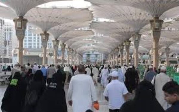 Hari ke-8 Prosesi Haji : 122 Kloter dengan 47.834 Sampai Madinah