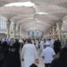 Hari ke-8 Prosesi Haji : 122 Kloter dengan 47.834 Sampai Madinah