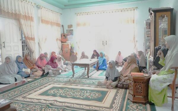 Silaturrahim Syawal 1447, Jamaah Misfalah 08/2014 KBIH Muhammadiyah Medan