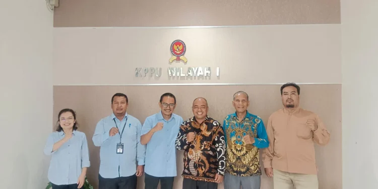 KPPU dan MPM PWM Sumut Sepakat Bersinergi Berdayakan Masyarakat