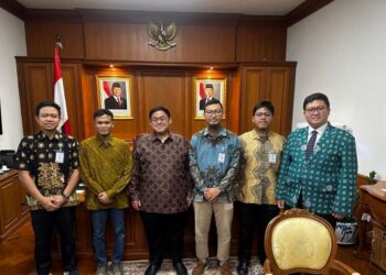 PCIM Thailand Jalin Silaturahmi Strategis dengan Duta Besar Republik Indonesia untuk Kerajaan Thailand