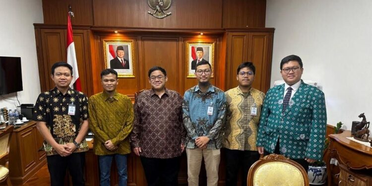 PCIM Thailand Jalin Silaturahmi Strategis dengan Duta Besar Republik Indonesia untuk Kerajaan Thailand