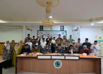 Pengurus Baru KPSAU Sumut Resmi Dilantik, Siap Perkuat Ekonomi Syariah Umat