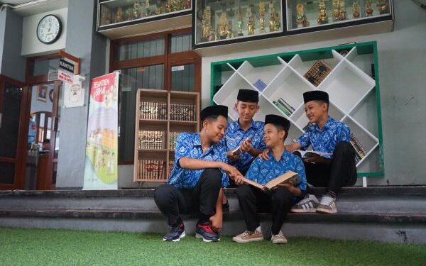 Pesantren Muhammadiyah Kembangkan Kurikulum Integratif, Padukan Turats dan Sains Modern