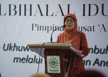 Aisyiyah Pegang Komitmen Bangun Generasi Berkualitas lewat Pendidikan dan Pemberdayaan