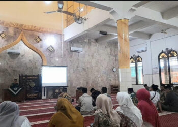 Tim PDM Asahan Gelar Bimtek Platform SATUMU e-KTM di PCM Kisaran