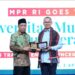 MPR Goes to Campus UMSU: Eddy Soeparno Dorong Mahasiswa Kembangkan Inovasi Energi Terbarukan